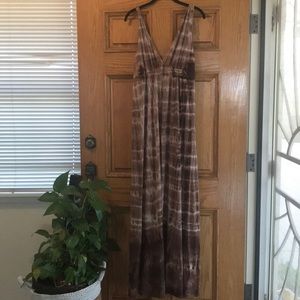 🔮Gypsy 05🔮 Tie Dye Maxi Dress